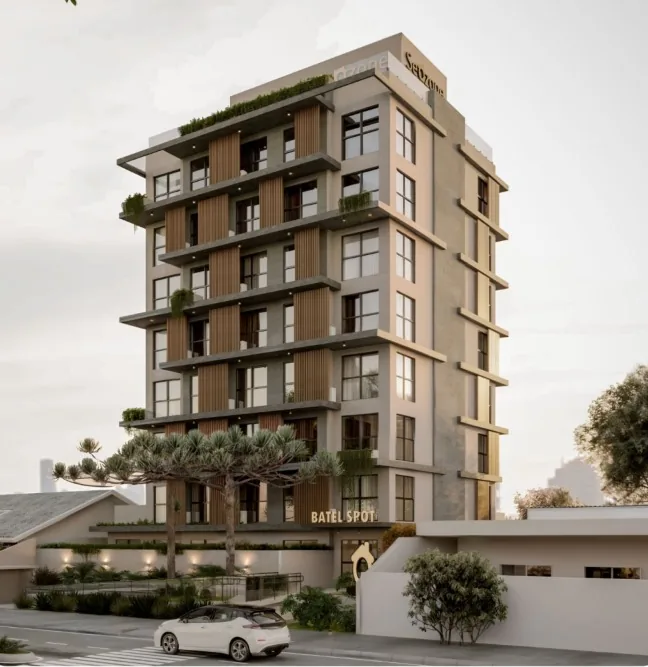 Ed Visc Guarapuava - projeto projeto eletrico