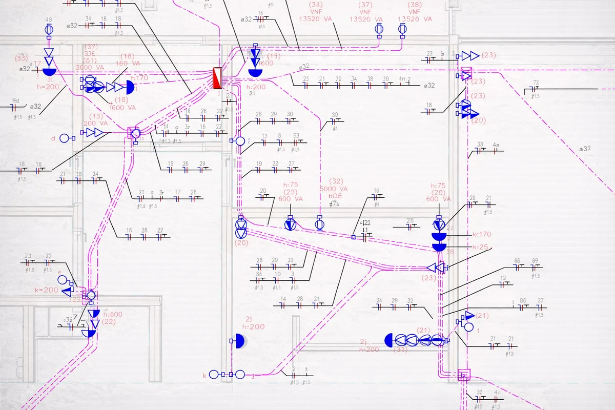 Projeto eletro BIM - imagem 4