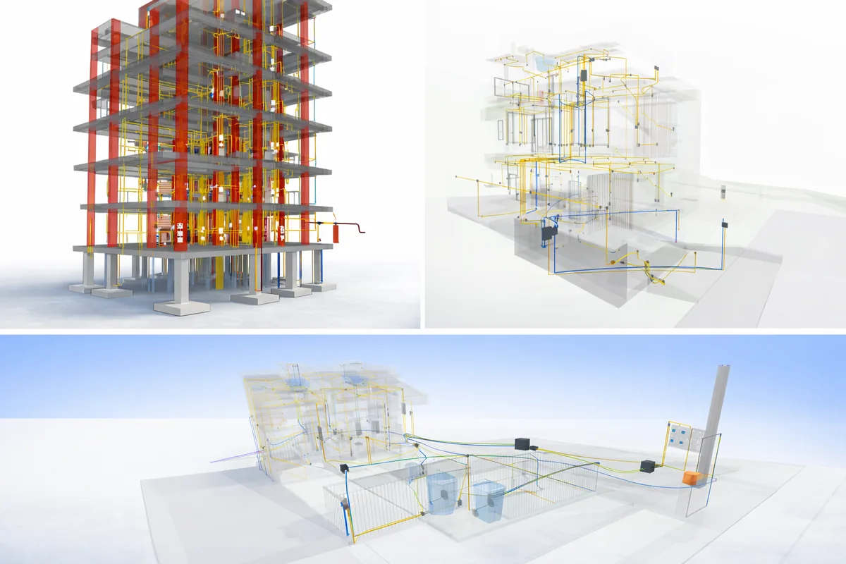 Projeto eletro BIM - imagem 6