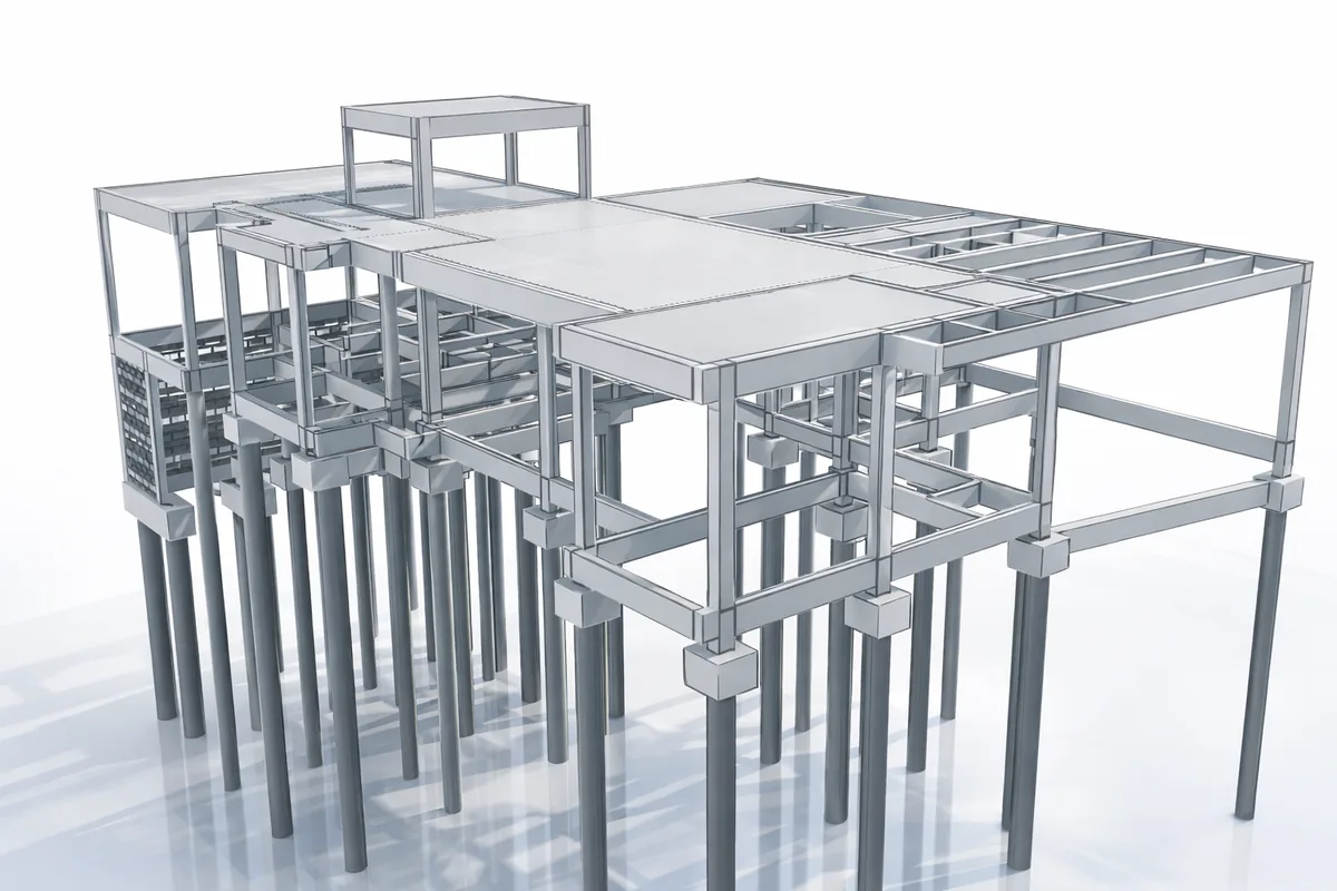 Projeto estrutura BIM - imagem 3