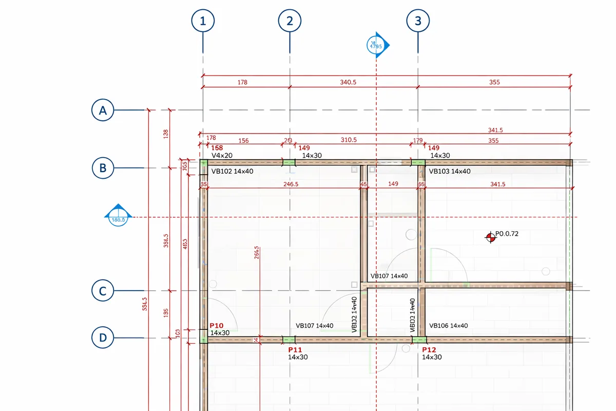 Projeto estrutura BIM - imagem 4