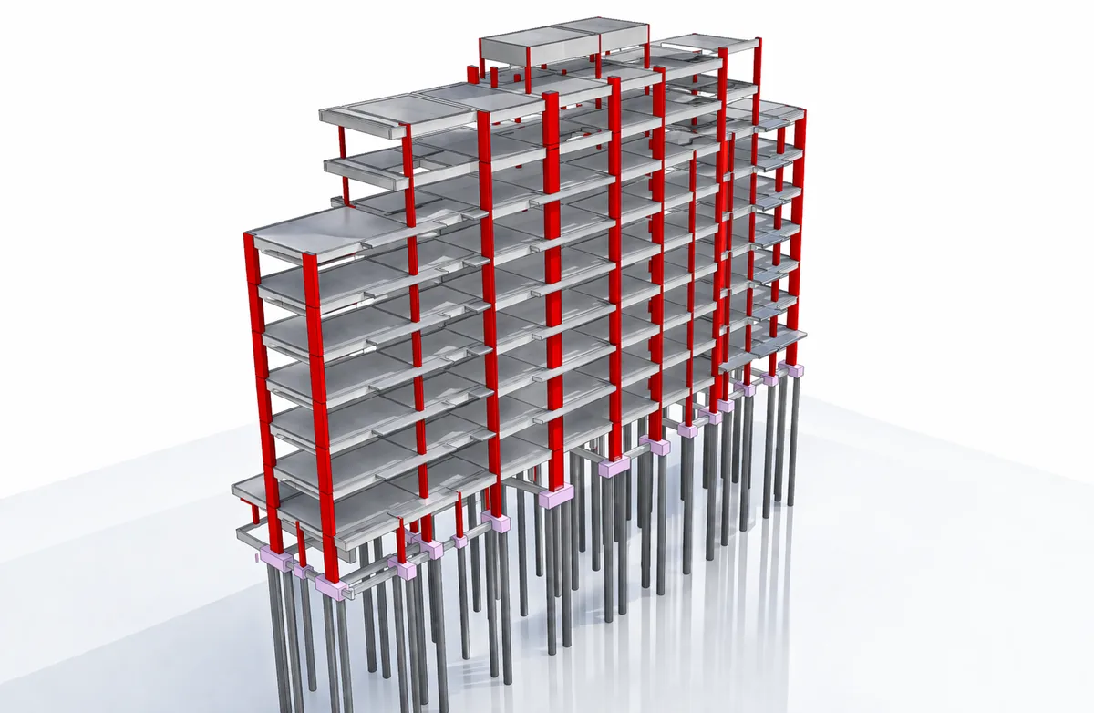 Projeto estrutura BIM - imagem 5