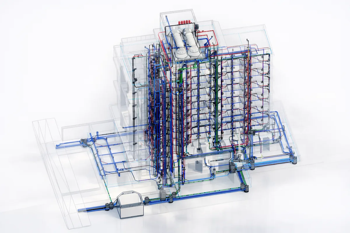 Projeto hidro BIM - imagem 3