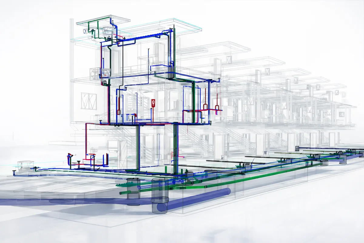 Projeto hidro BIM - imagem 4
