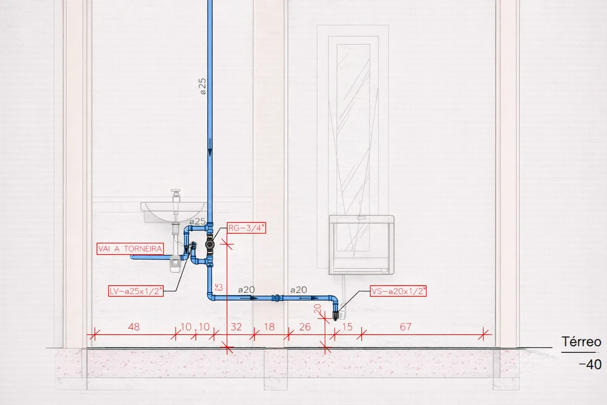 Projeto hidro BIM - imagem 6