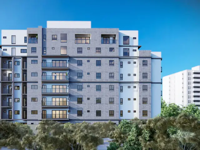 Edifício residencial em Pinhais I