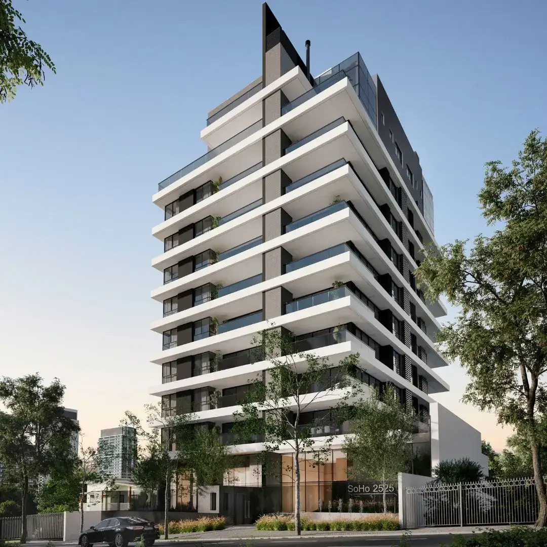 Edifício Alferes - Escritório de engenharia curitiba