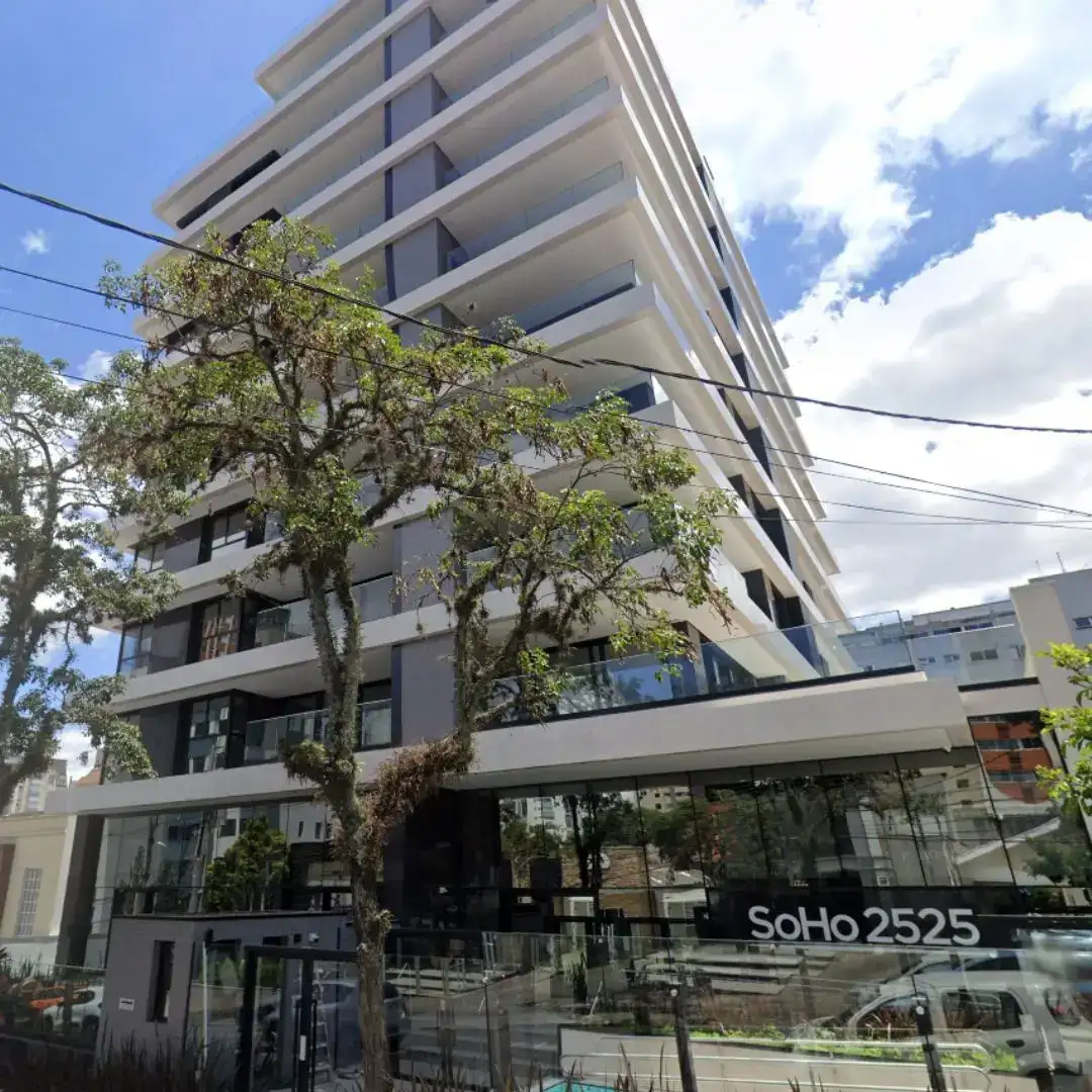 Consultoria BIM - Edifício Alferes